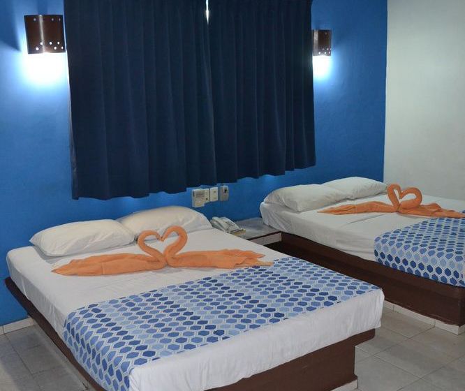 Hotel Arrecife  | Veracruz | Veracruz | México 15