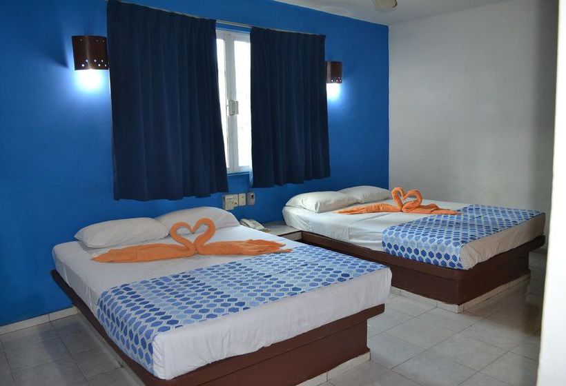 Hotel Arrecife  | Veracruz | Veracruz | México 7