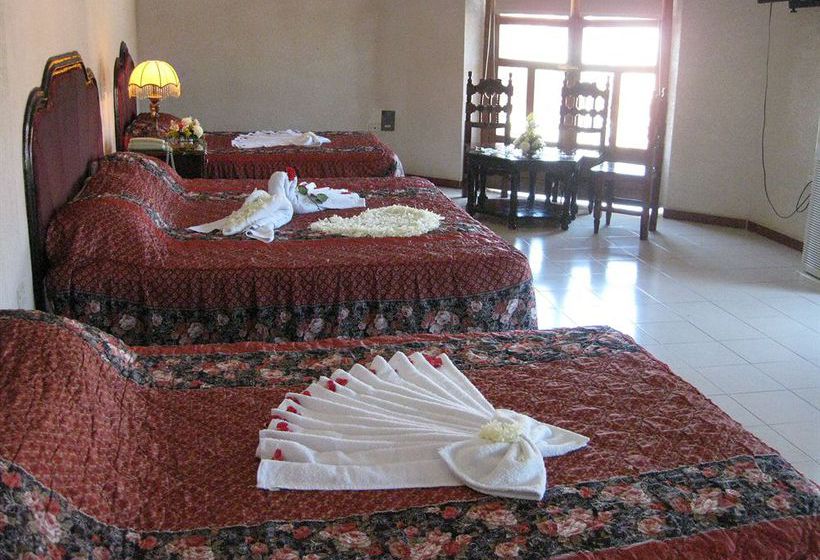 Hotel Plaza Ticul