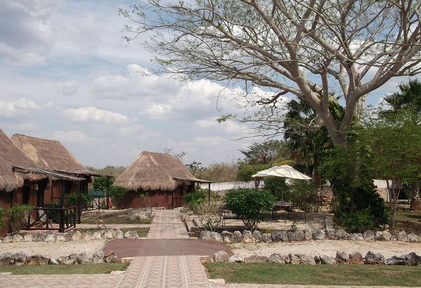 Hotel Na  Lu Um  | Tecoh | Yucatan | México