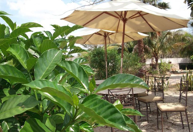 Hotel Na  Lu Um  | Tecoh | Yucatan | México 1