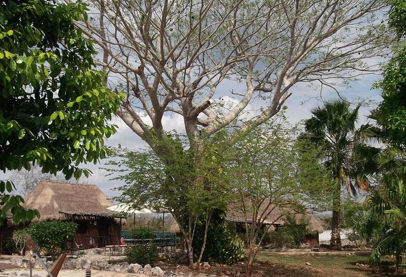 Hotel Na  Lu Um  | Tecoh | Yucatan | México 10