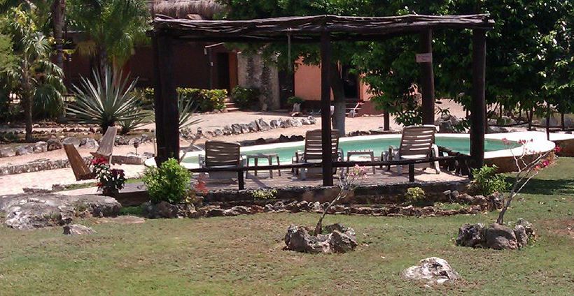 Hotel Na  Lu Um  | Tecoh | Yucatan | México 11