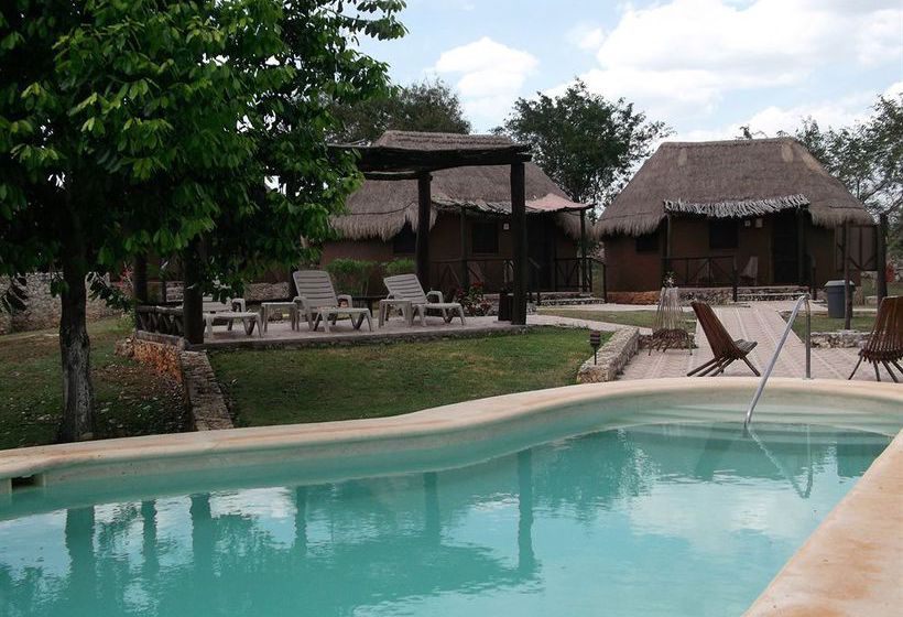 Hotel Na  Lu Um  | Tecoh | Yucatan | México 12