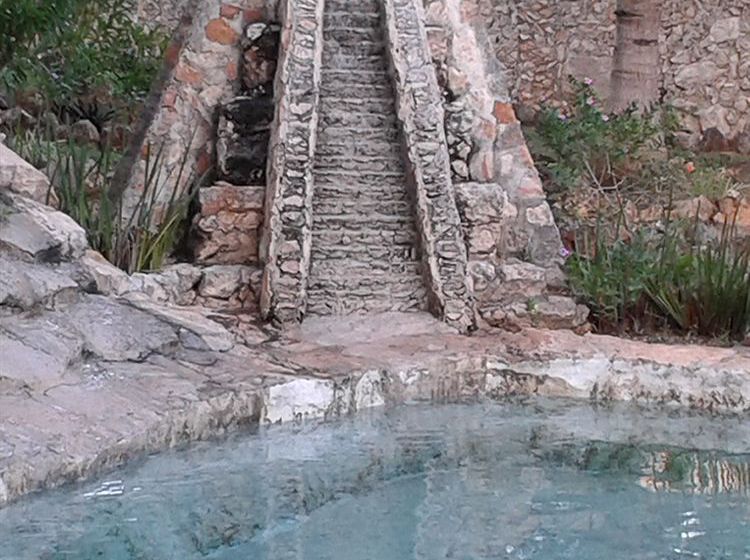 Hotel Na  Lu Um  | Tecoh | Yucatan | México 13