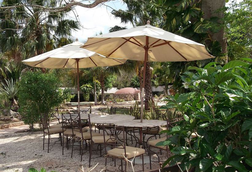 Hotel Na  Lu Um  | Tecoh | Yucatan | México 3