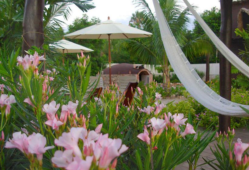 Hotel Na  Lu Um  | Tecoh | Yucatan | México 4