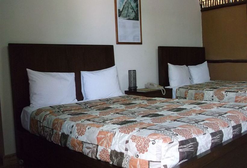 Hotel Na  Lu Um  | Tecoh | Yucatan | México 6