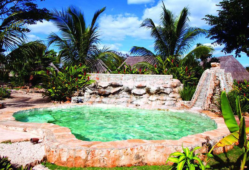 Hotel Na  Lu Um  | Tecoh | Yucatan | México 8