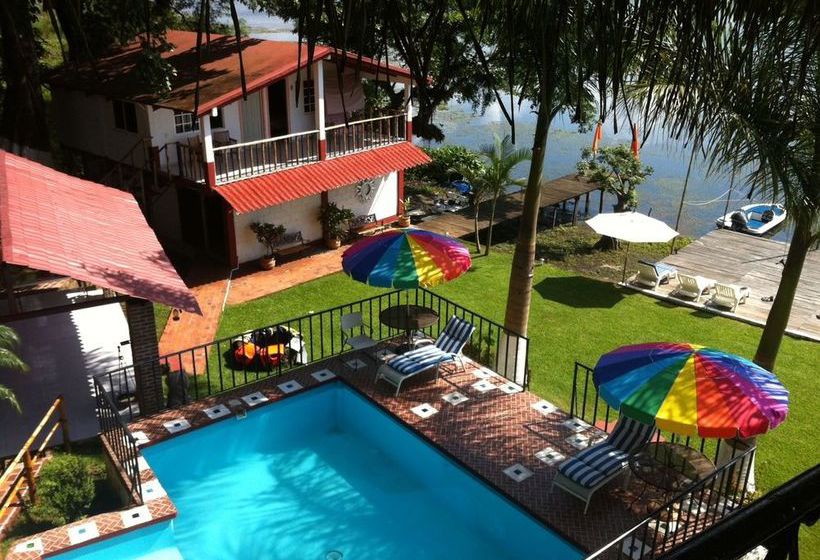 Hotel Prashanti Catemaco