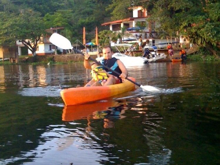 Hotel Prashanti  | Catemaco | Veracruz | Mexiko 2