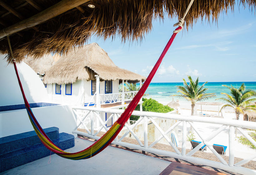 Hotel Al Cielo Solidaridad