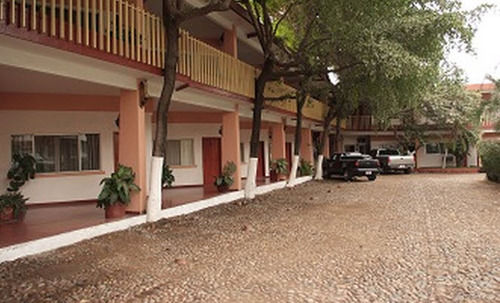Hotel La Quinta Posada Real  | Culiacán | Sinaloa | México 2