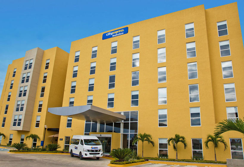 Hotel City Express Tuxpan Tuxpan Veracruz
