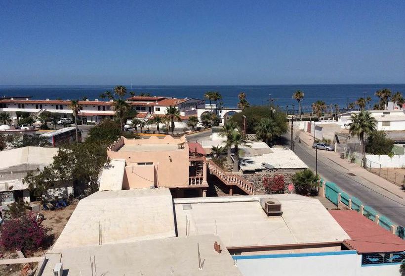 Hotel Hospedaje Mulege  | Puerto Peñasco | Sonora | México 1