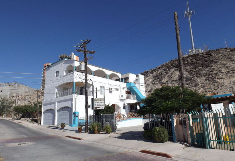 Hotel Hospedaje Mulege  | Puerto Peñasco | Sonora | México 10