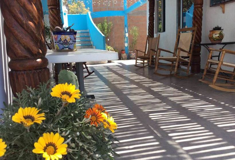 Hotel Hospedaje Mulege  | Puerto Peñasco | Sonora | México 2