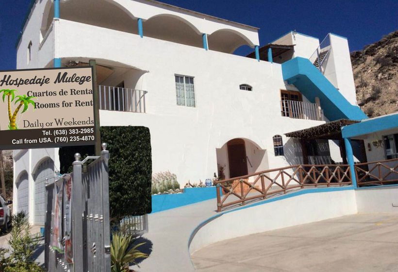 Hotel Hospedaje Mulege  | Puerto Peñasco | Sonora | México 3
