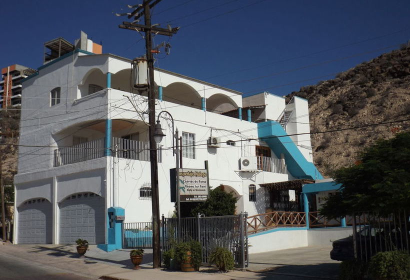 Hotel Hospedaje Mulege  | Puerto Peñasco | Sonora | México 6