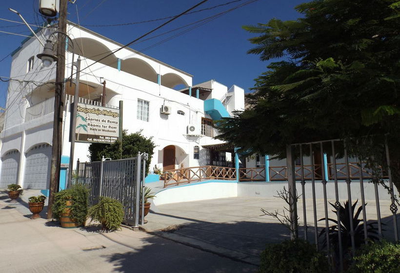 Hotel Hospedaje Mulege  | Puerto Peñasco | Sonora | México 7