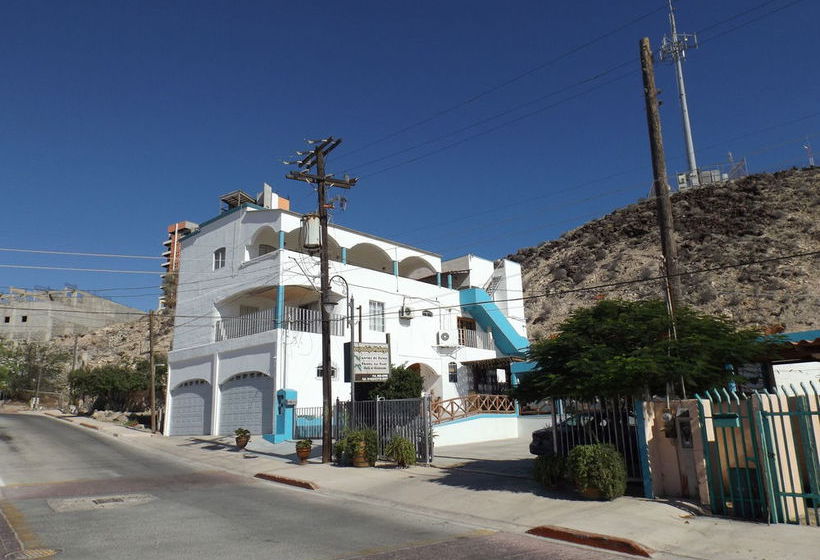 Hotel Hospedaje Mulege  | Puerto Peñasco | Sonora | México 9