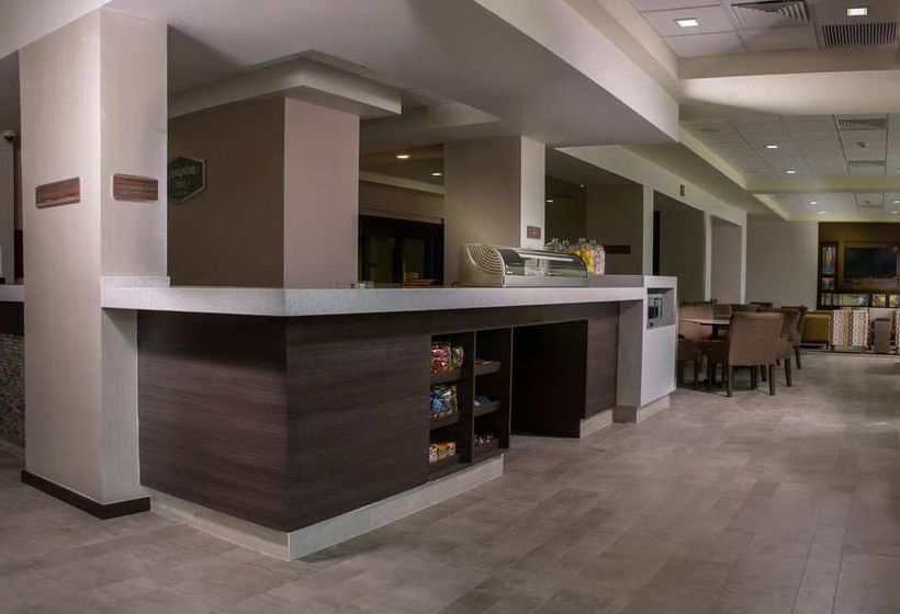 Hotel Hampton By Hilton Zacatecas  | Zacatecas | Zacatecas | México 1