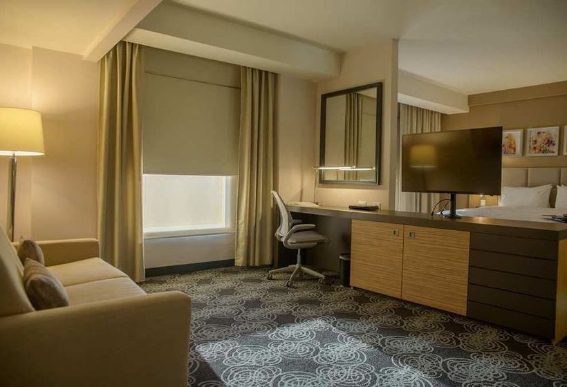 Hotel Hampton By Hilton Zacatecas  | Zacatecas | Zacatecas | México 10