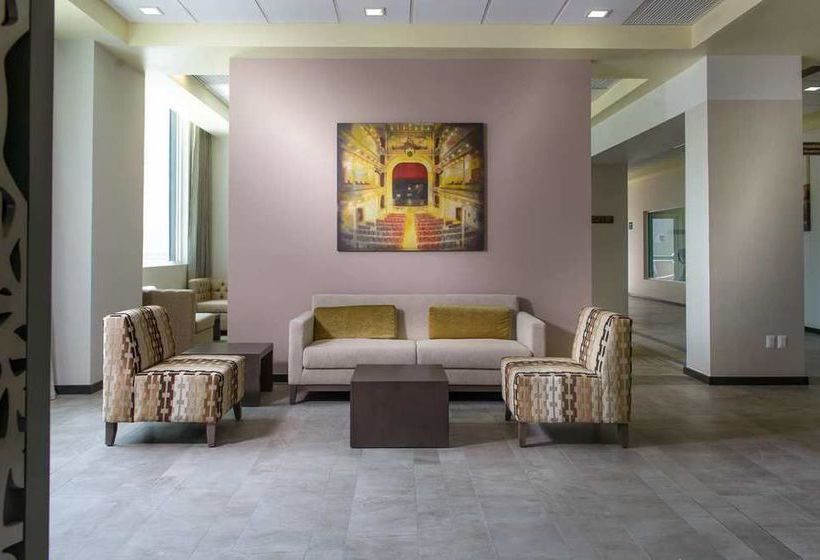 Hotel Hampton By Hilton Zacatecas  | Zacatecas | Zacatecas | México 4