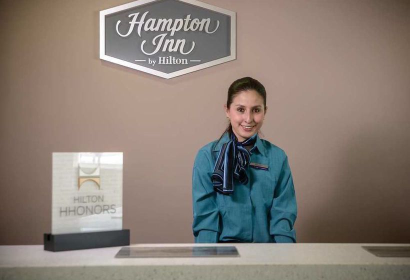 Hotel Hampton By Hilton Zacatecas  | Zacatecas | Zacatecas | México 7
