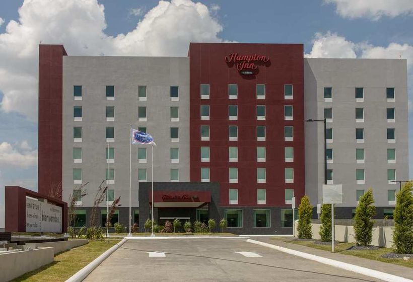 Hotel Hampton By Hilton Zacatecas  | Zacatecas | Zacatecas | México 9