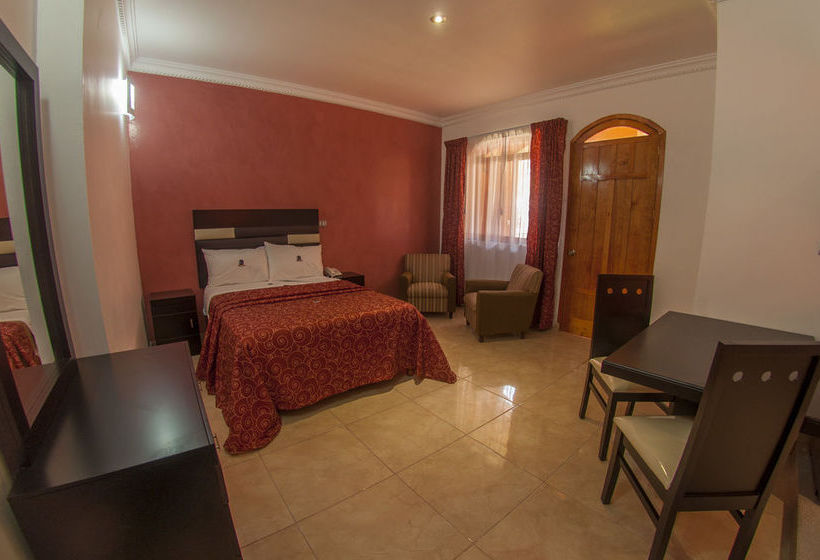 Posada Del Parque  | Xalapa-Enríquez | Veracruz | México 11