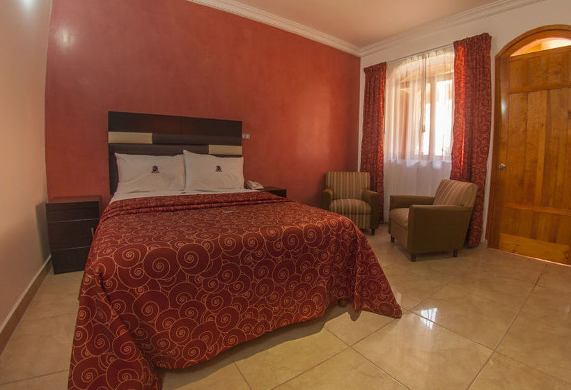 Posada Del Parque  | Xalapa-Enríquez | Veracruz | México 13