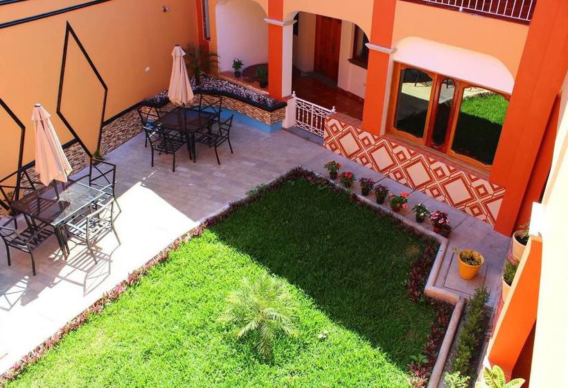 Posada Del Parque  | Xalapa-Enríquez | Veracruz | México 2