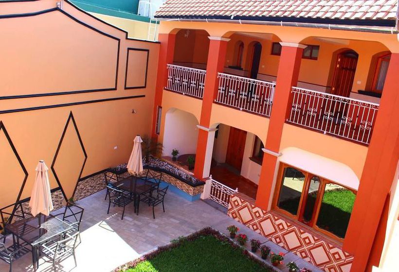 Posada Del Parque  | Xalapa-Enríquez | Veracruz | México 3