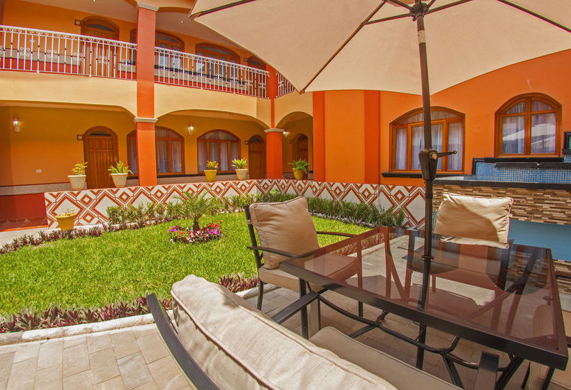 Posada Del Parque  | Xalapa-Enríquez | Veracruz | México 4