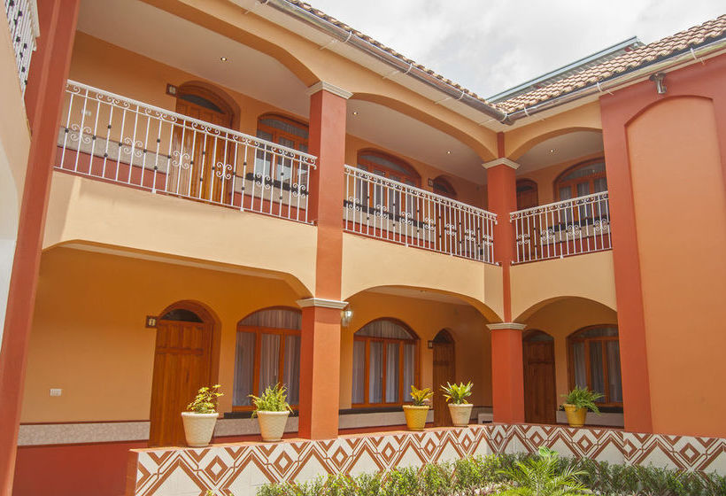 Posada Del Parque  | Xalapa-Enríquez | Veracruz | México 6