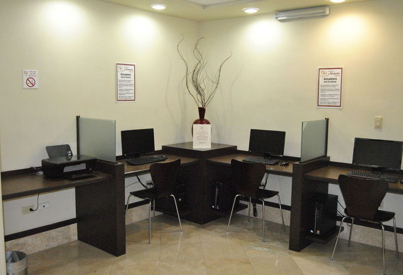 Hotel Alameda Express