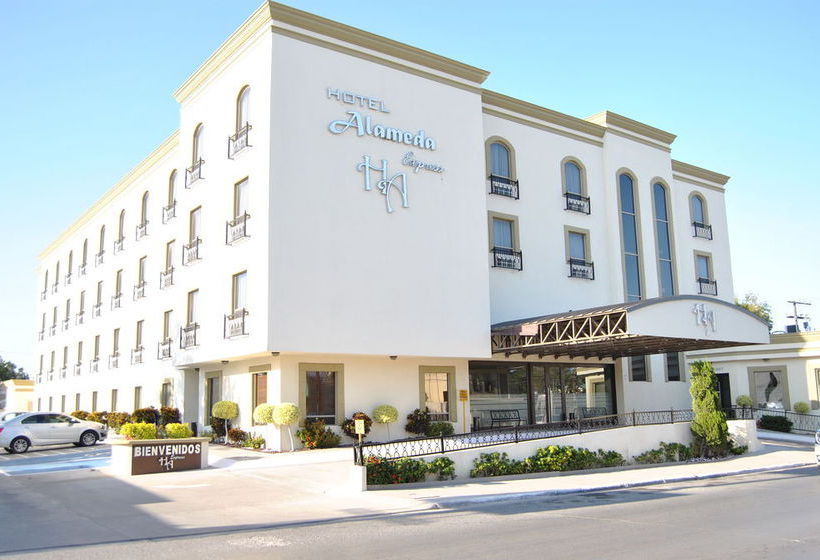 Hotel Alameda Express  | Matamoros | Tamaulipas | México 1
