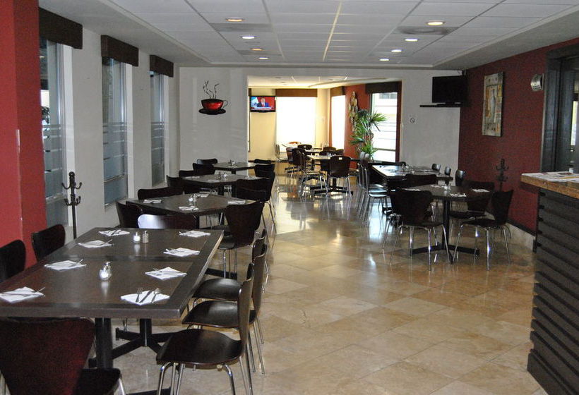 Hotel Alameda Express  | Matamoros | Tamaulipas | México 10