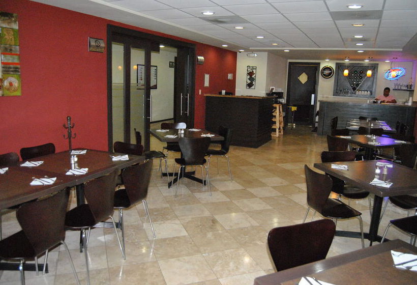 Hotel Alameda Express  | Matamoros | Tamaulipas | México 11