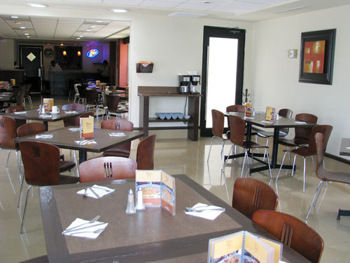 Hotel Alameda Express  | Matamoros | Tamaulipas | México 14