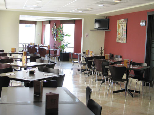 Hotel Alameda Express  | Matamoros | Tamaulipas | México 15