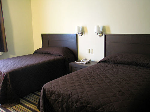 Hotel Alameda Express  | Matamoros | Tamaulipas | México 19