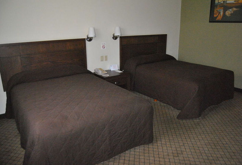 Hotel Alameda Express  | Matamoros | Tamaulipas | México 3