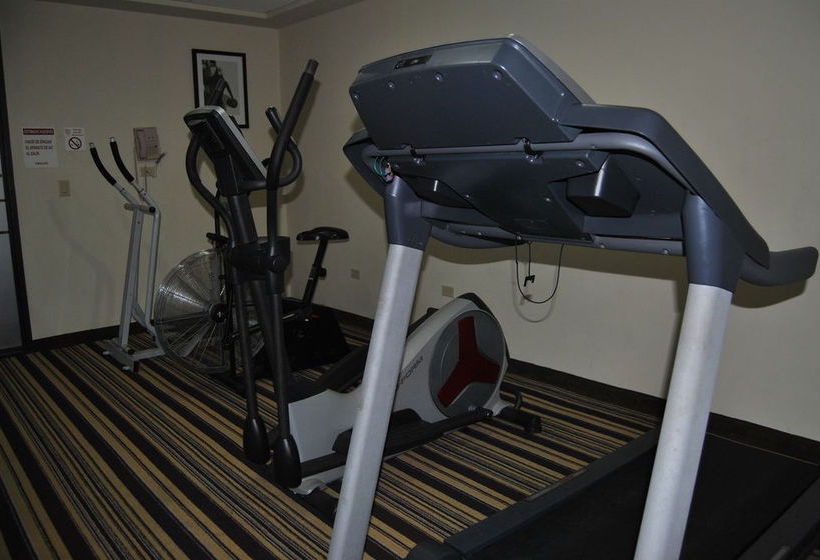 Hotel Alameda Express  | Matamoros | Tamaulipas | México 4