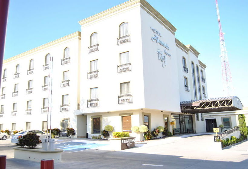 Hotel Alameda Express  | Matamoros | Tamaulipas | México 5
