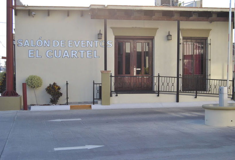 Hotel Alameda Express  | Matamoros | Tamaulipas | México 6