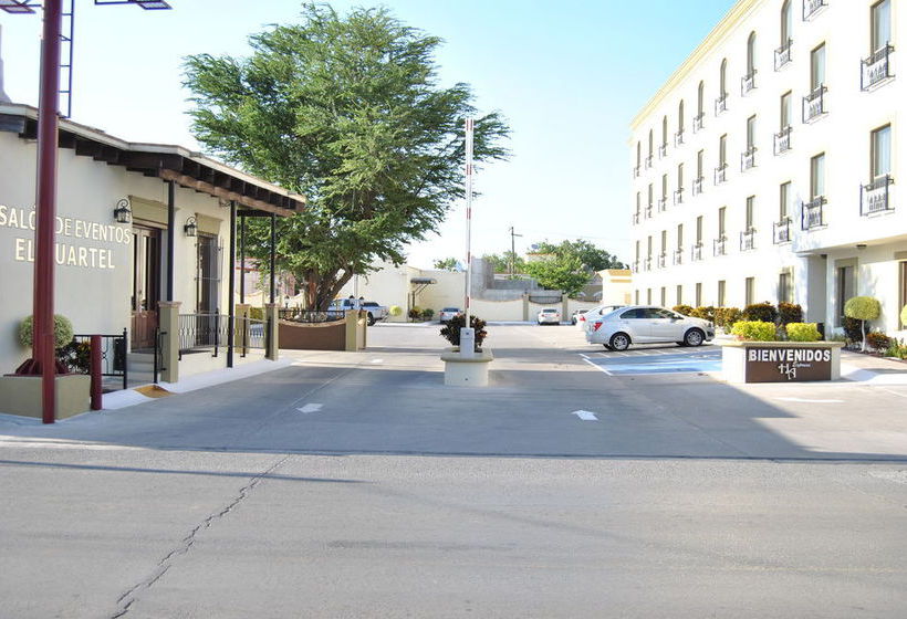 Hotel Alameda Express  | Matamoros | Tamaulipas | México 7