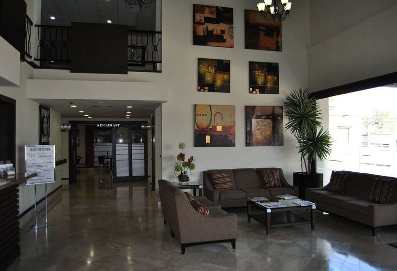 Hotel Alameda Express  | Matamoros | Tamaulipas | México 8