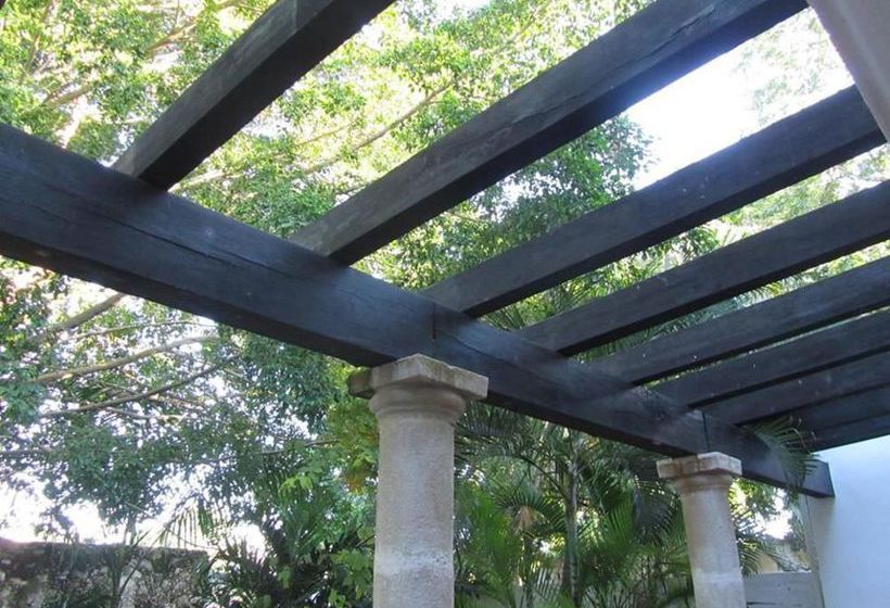 Hotel Holly  | Mérida | Yucatan | México 15